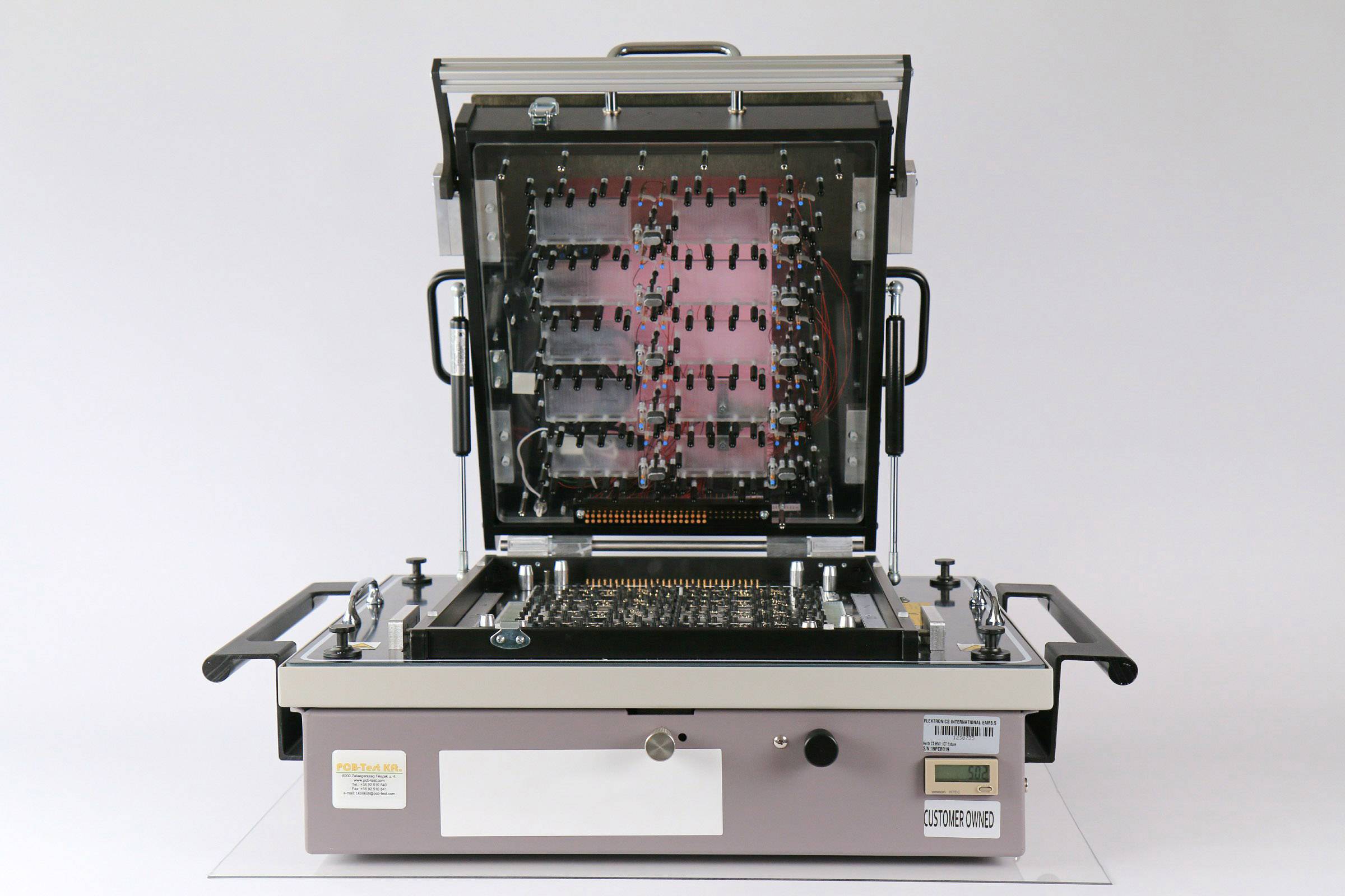 In-Circuit and Function Test Fixtures