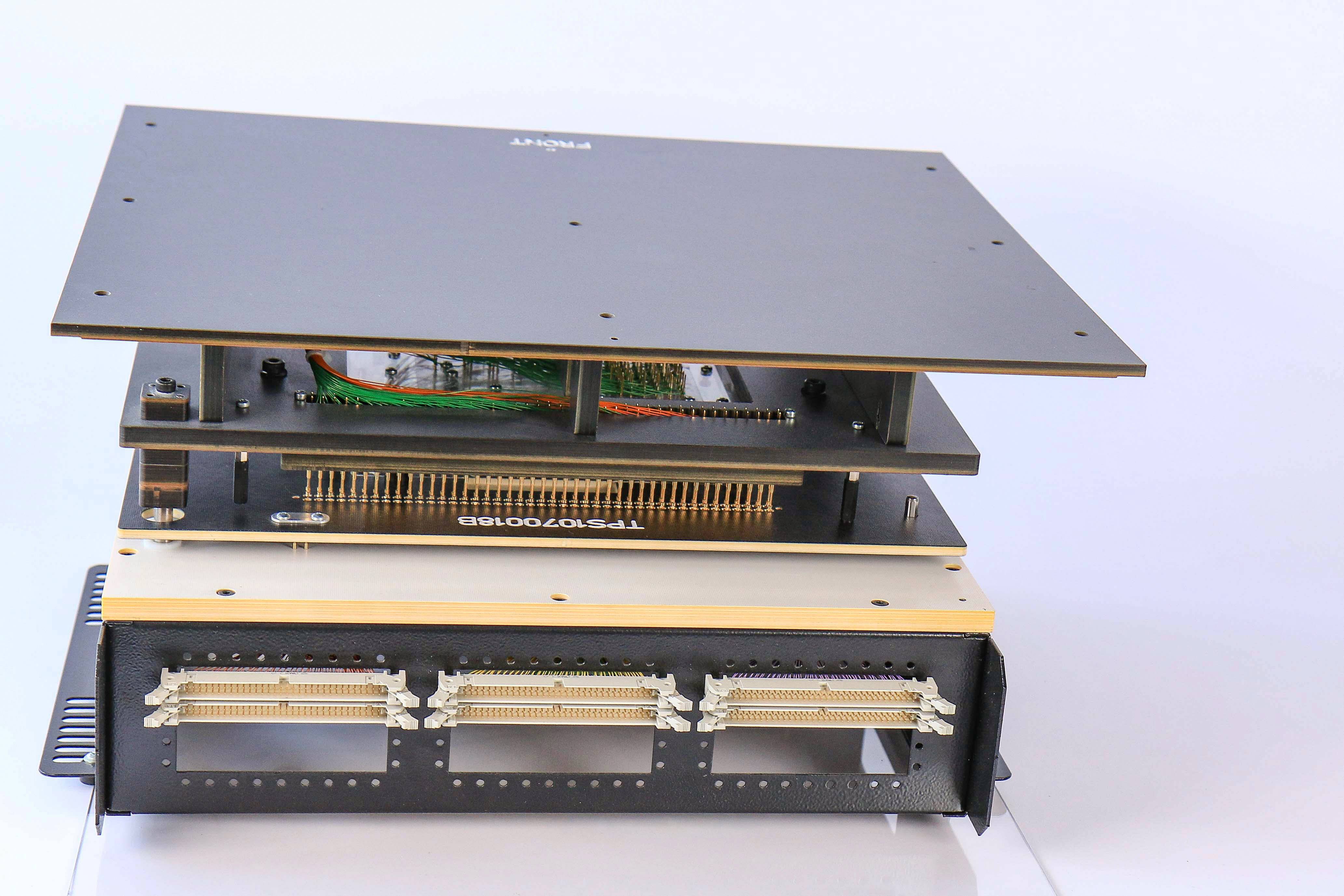 FEA Analysis and Strain Gauge Test