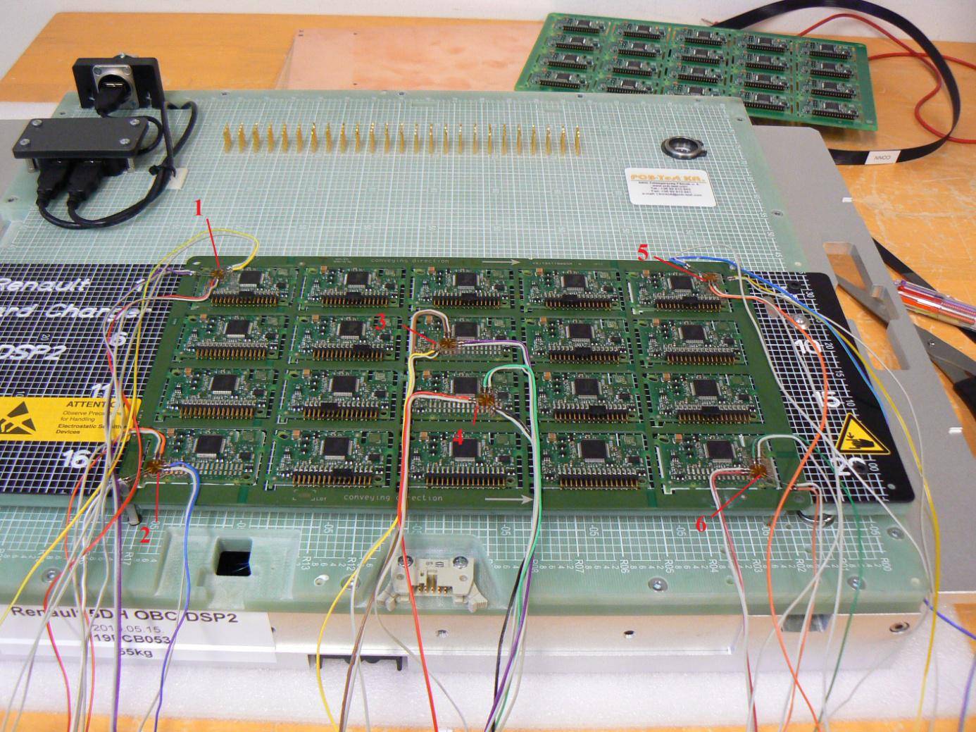 Strain Gauge Test (SGT)