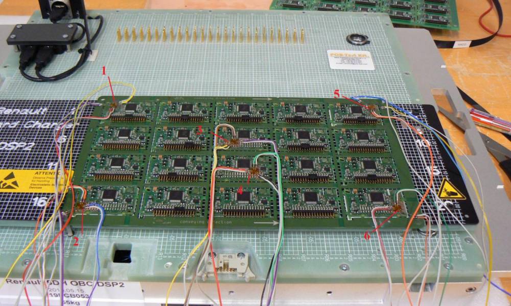 Strain Gauge Test (SGT)